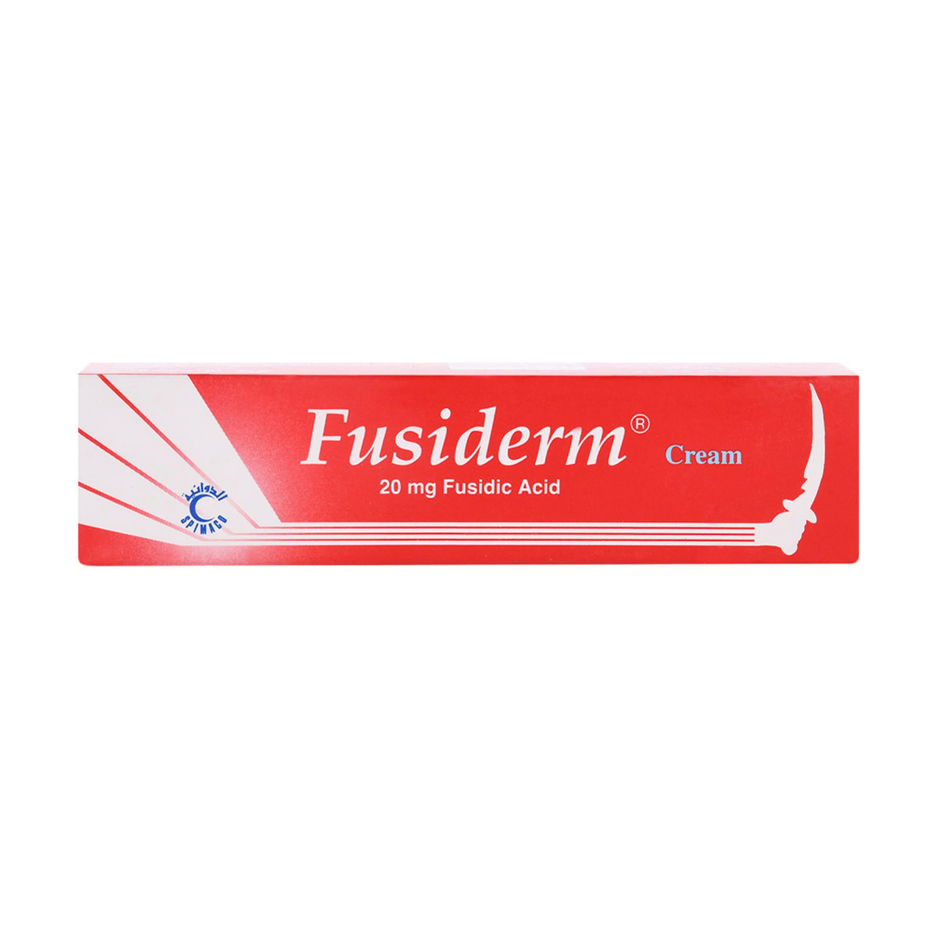 Fusiderm 2% cream 30gm *N