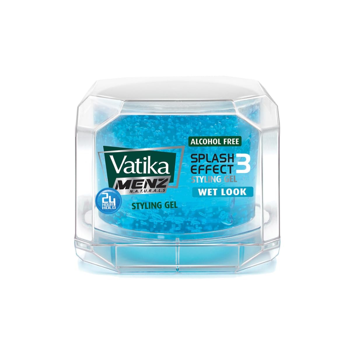 Vatika styling hair gel wet look 250ml