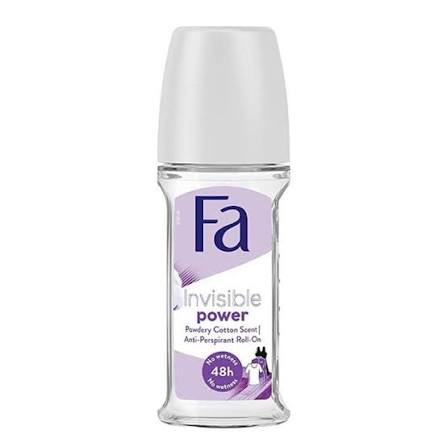 Fa roll on deo invisible power 50ml