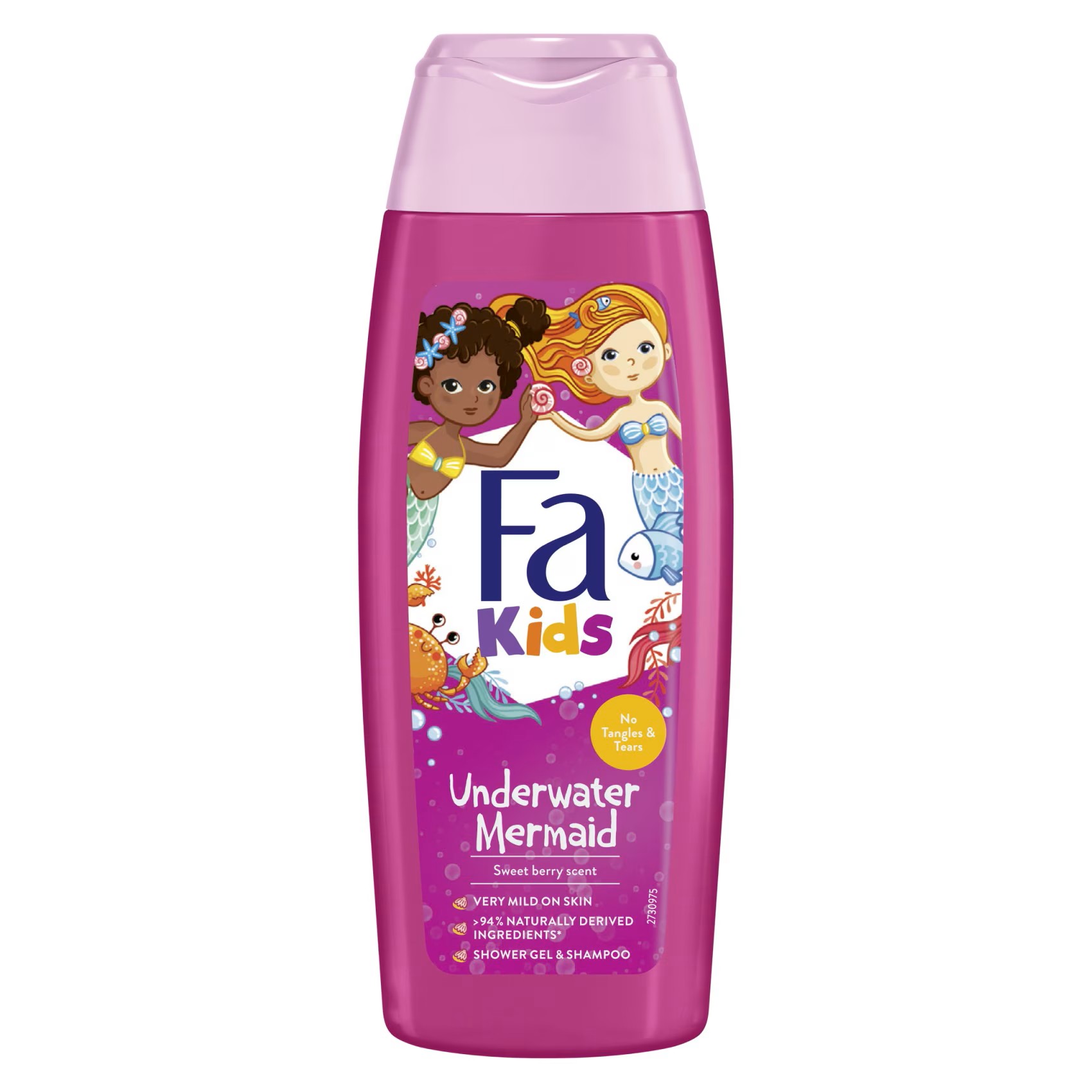 Fa kids shampoo underwater mermaid 250ml