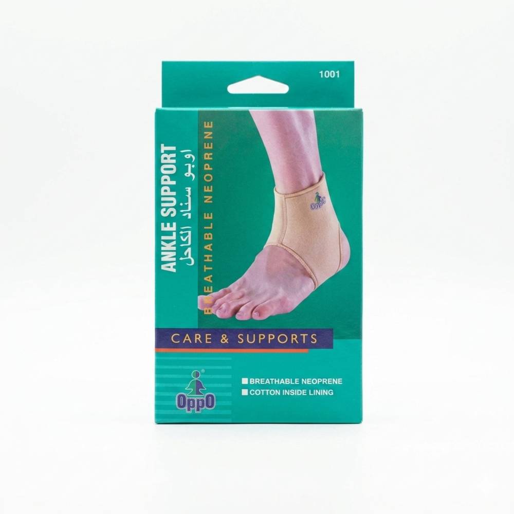 Oppo 2001 m/s silicon ankle 501419