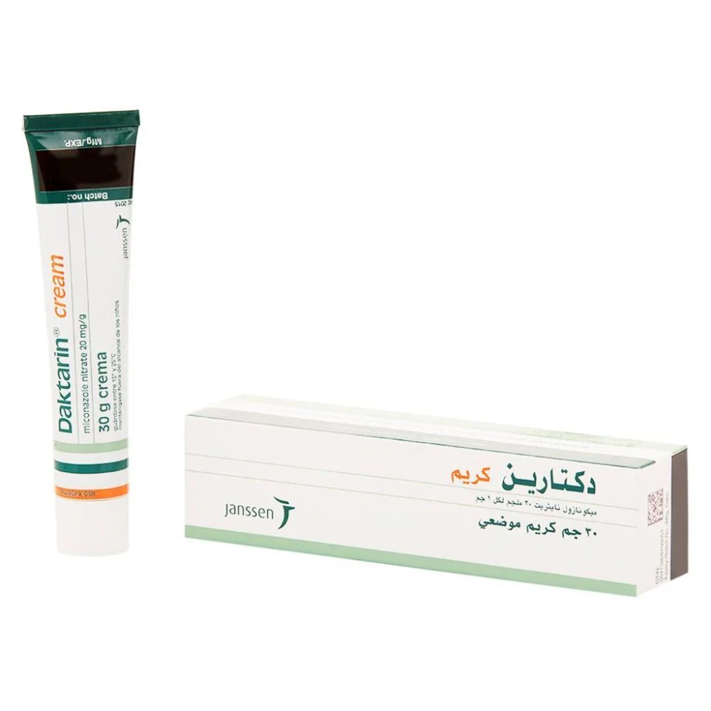 Daktarin cream 30gm *N