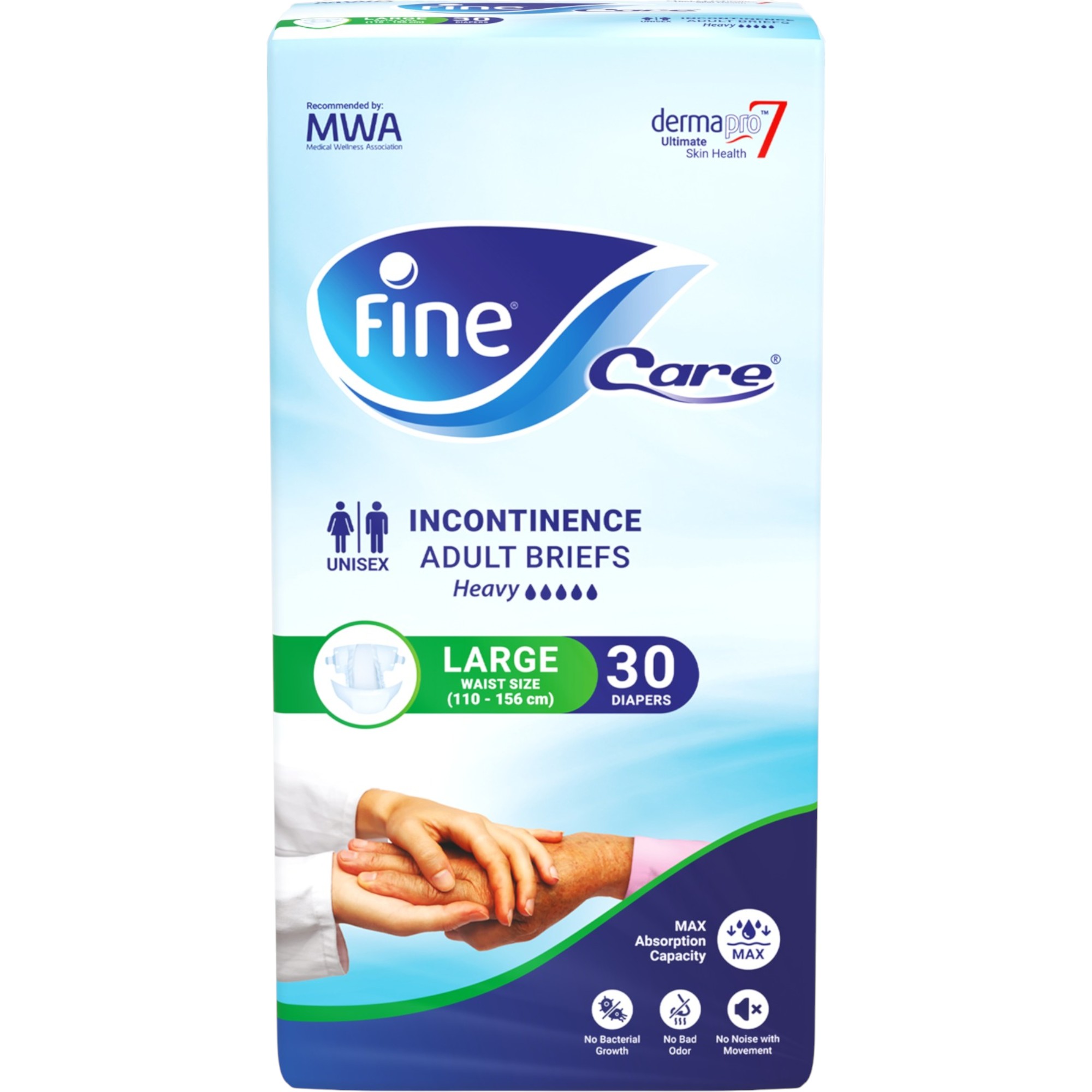 Fine Care adult large 3*30