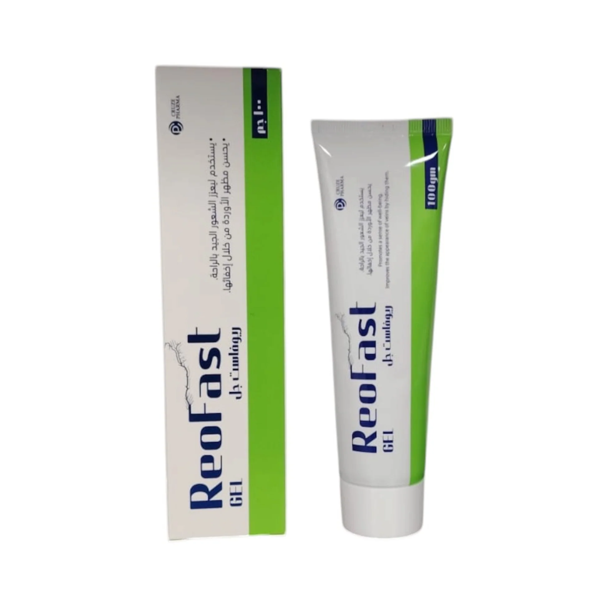 Reofast gel 100gm