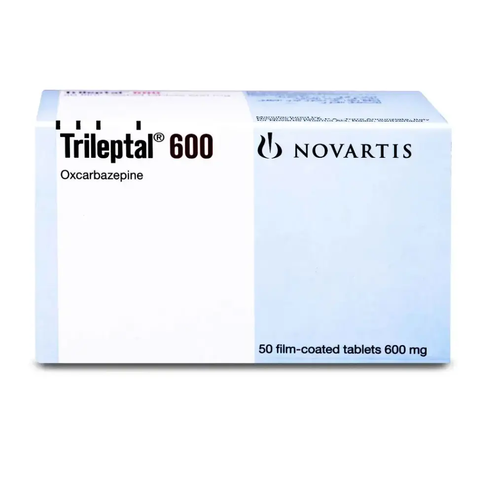 Trileptal 600mg 50tab *N