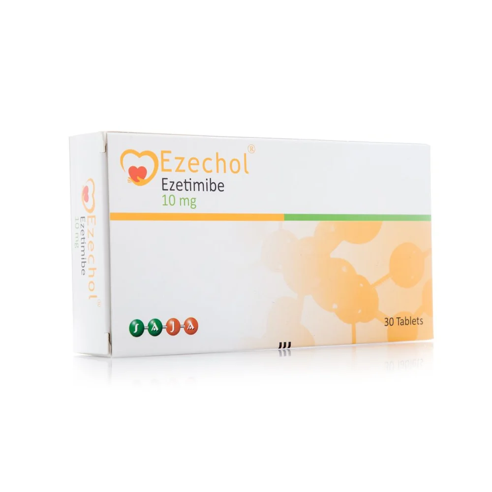 Ezechol 10mg 30tab