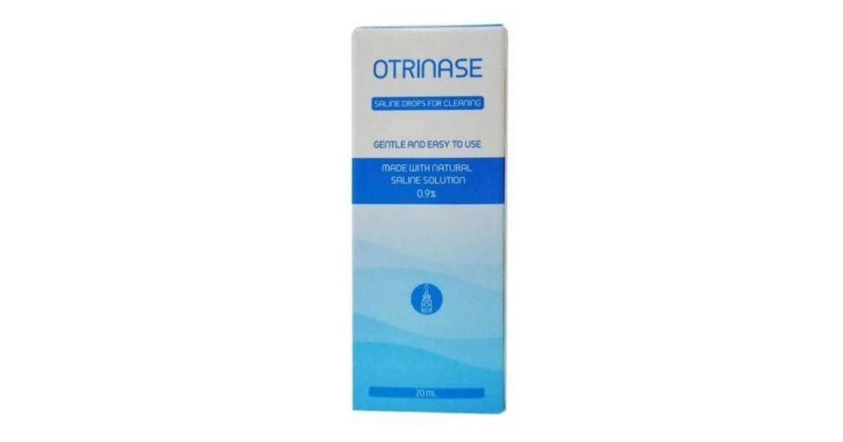 Otrinase normal spray 30ml