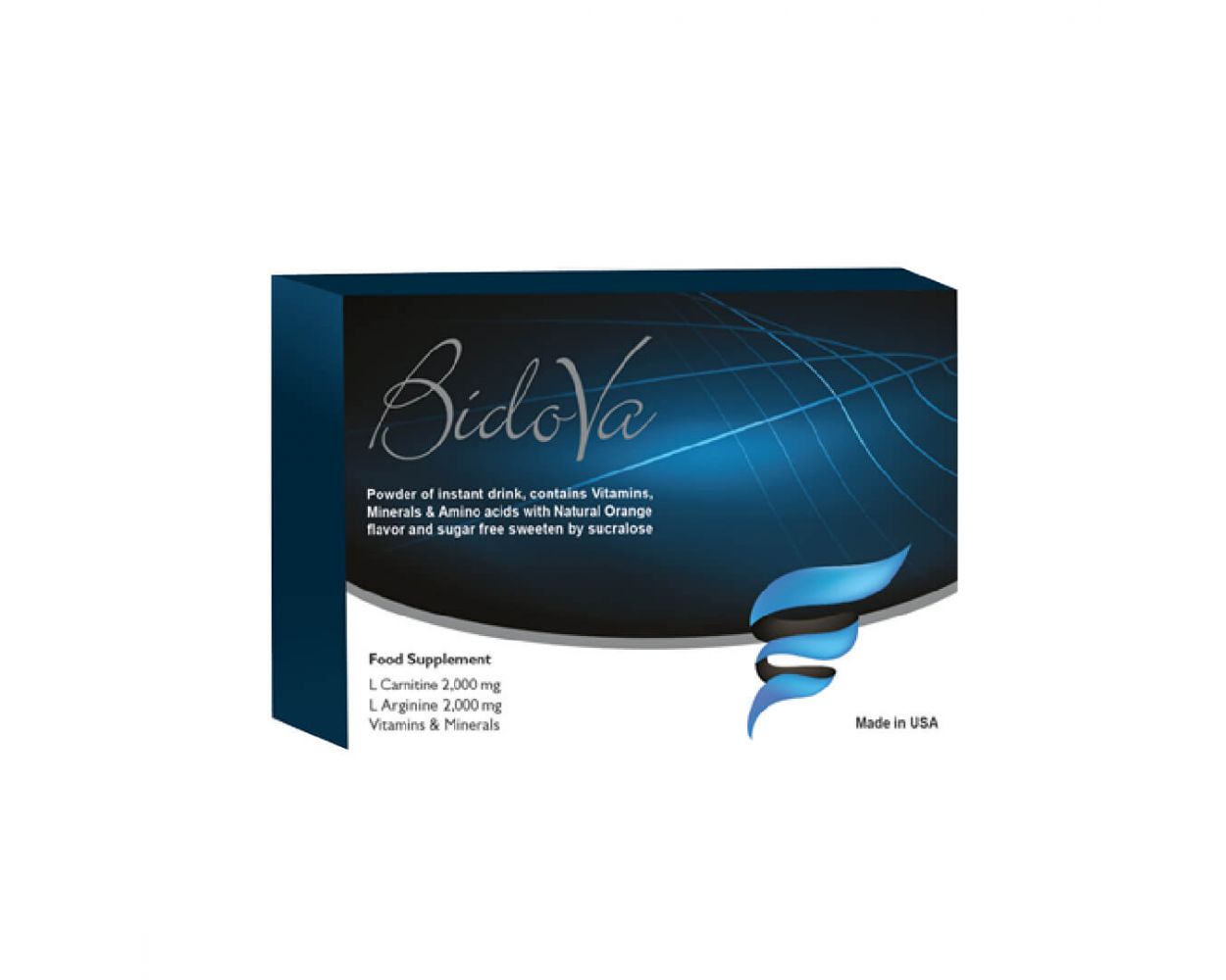 Biodova orange drink 30sachets