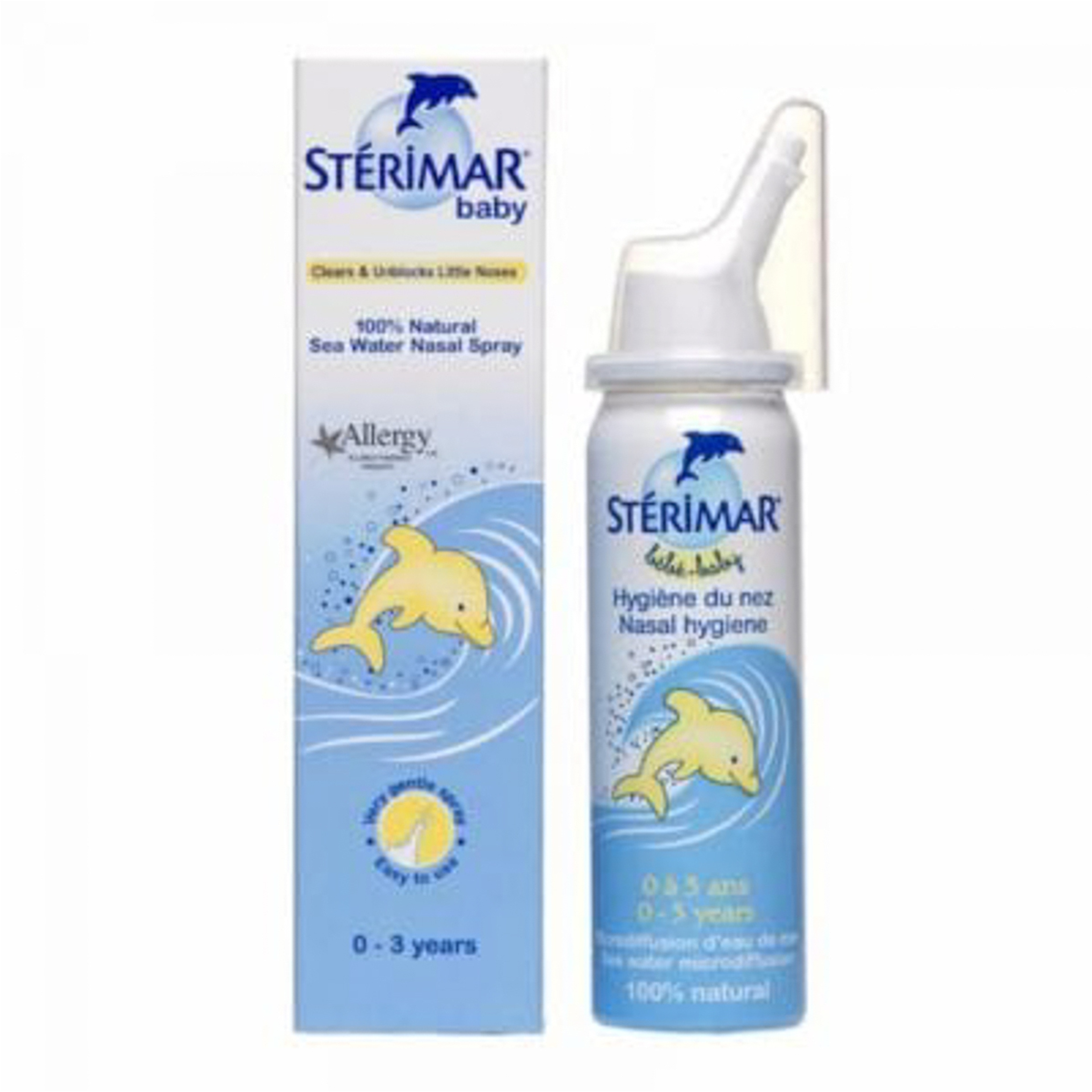 Sterimar baby hygiene nose 50ml