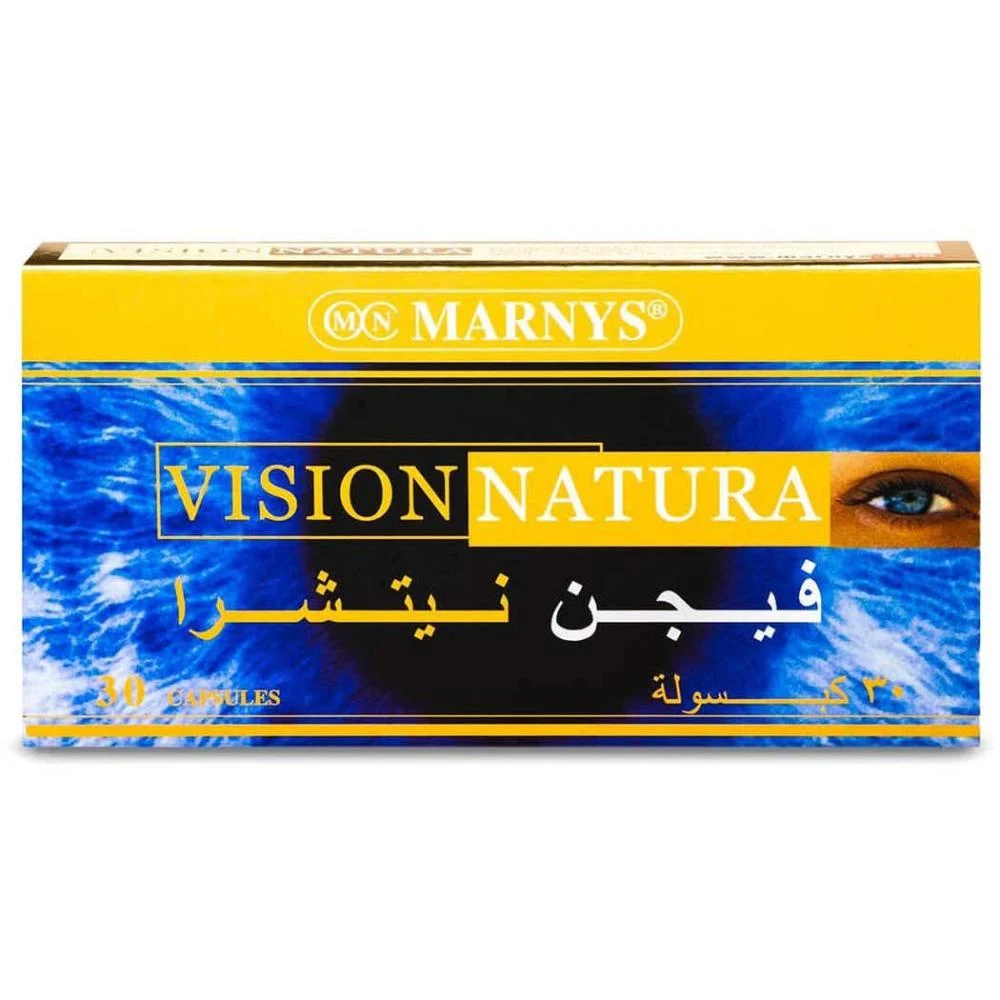 Marnys vision natura 30cap