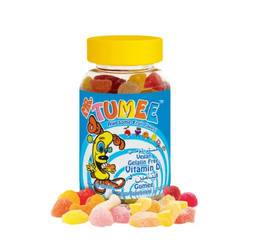Mr Tumee vit D gummy