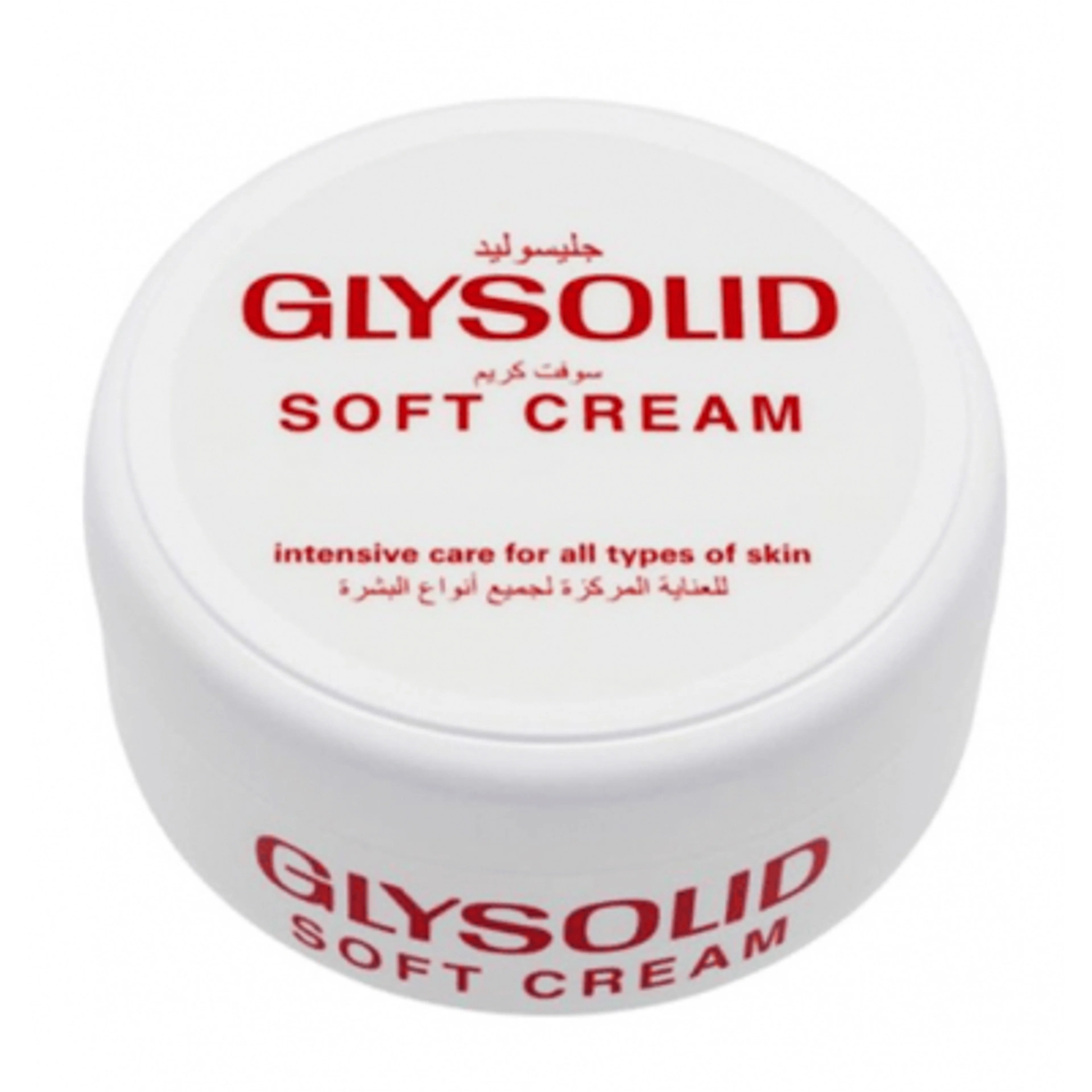 Glysolid soft cream classic 200ml