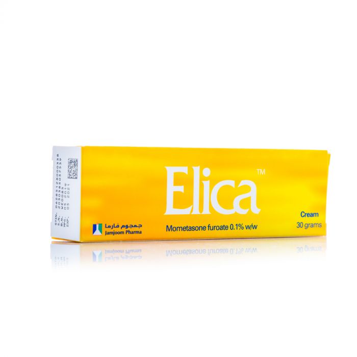 Elica 0.1% cream 30gm