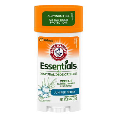 Arm & Hammer essentials deo clean juniper 71gm