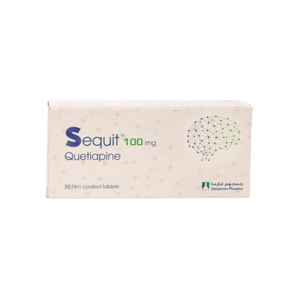 Sequit 100mg 30tab