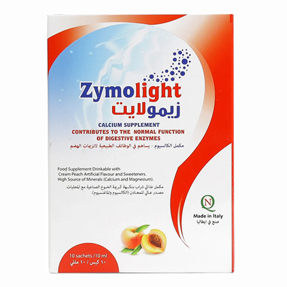 Zymolight sachets 10stickt