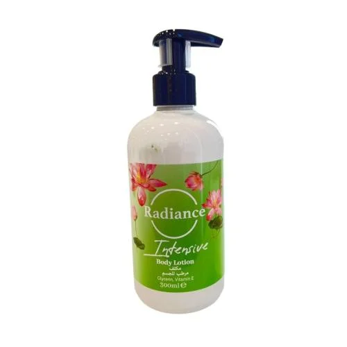 Radiance body lotion intensive 300ml