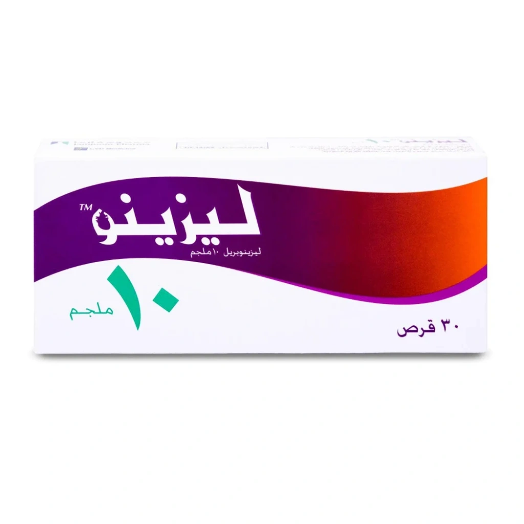 Lisino 10mg 30tab *N
