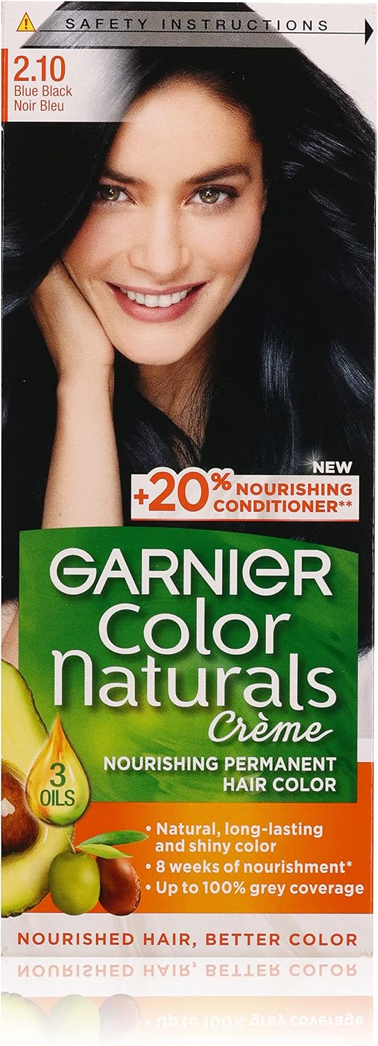 Garnier hair color no.2.1