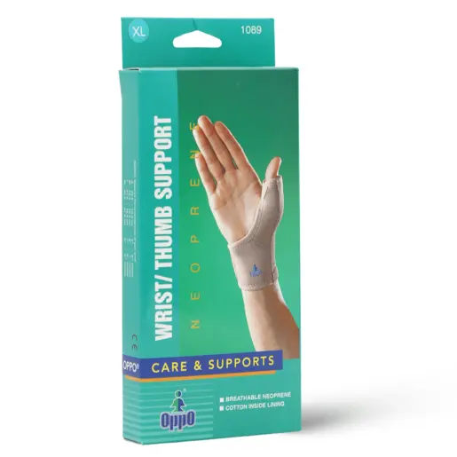Oppo 1089 xl/s wrist thumb supp 501409
