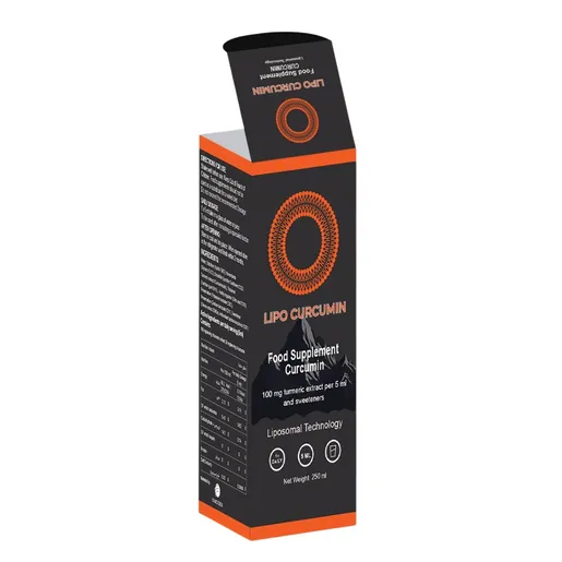 Innogen Lipo curcumin 250ml