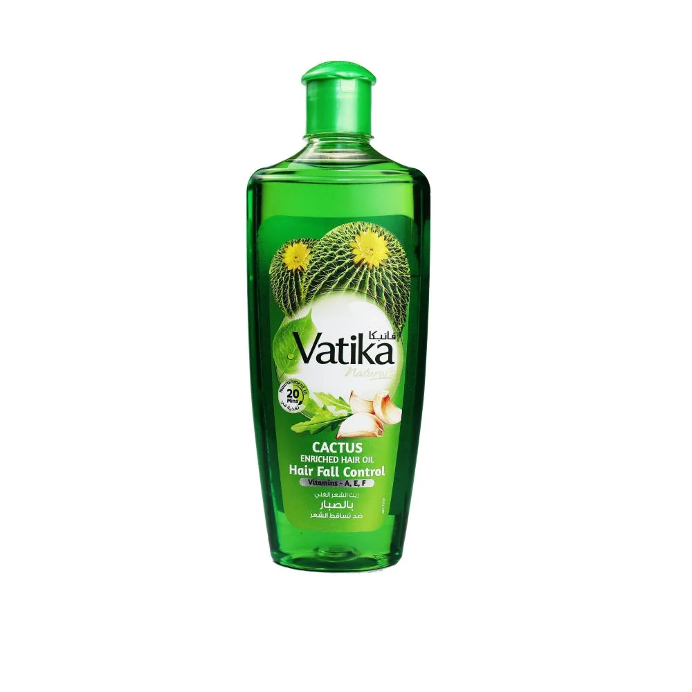 Vatika hair oil cactus 200ml