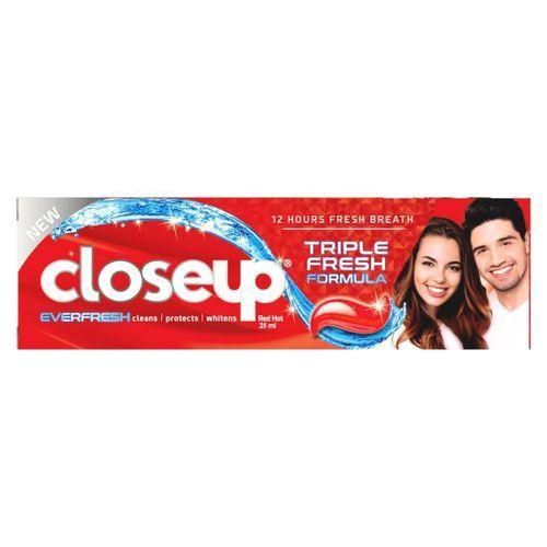 Close up t/p ever fresh red hot 25ml