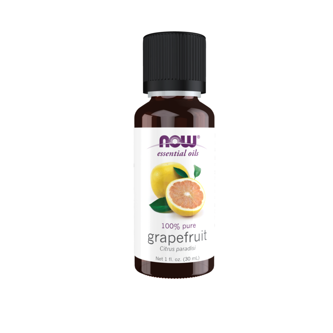 Now essential oils grapefruit 30ml