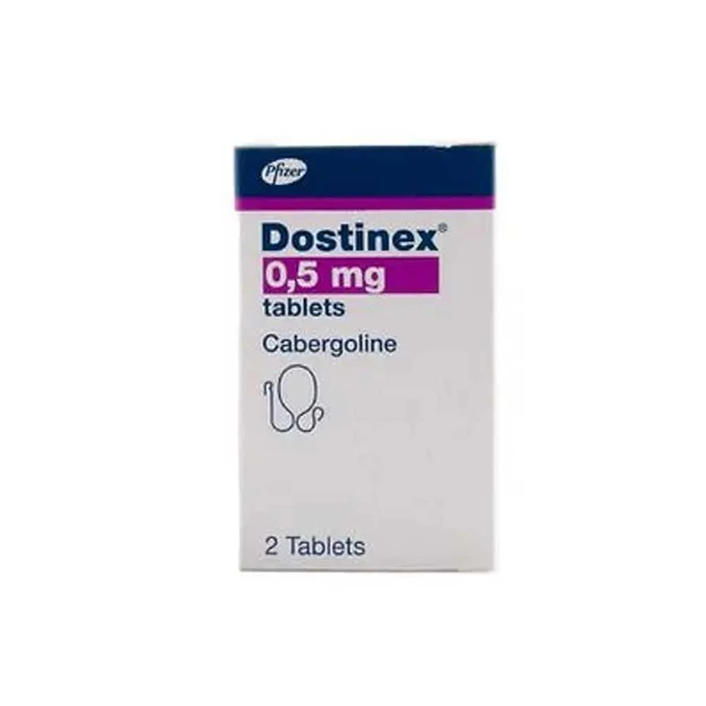 Dostinex 0.5mg 2tab *N