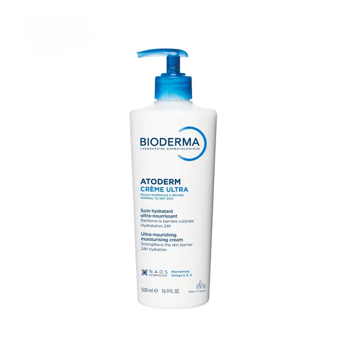 Bioderma Atoderm creme ultra 500ml