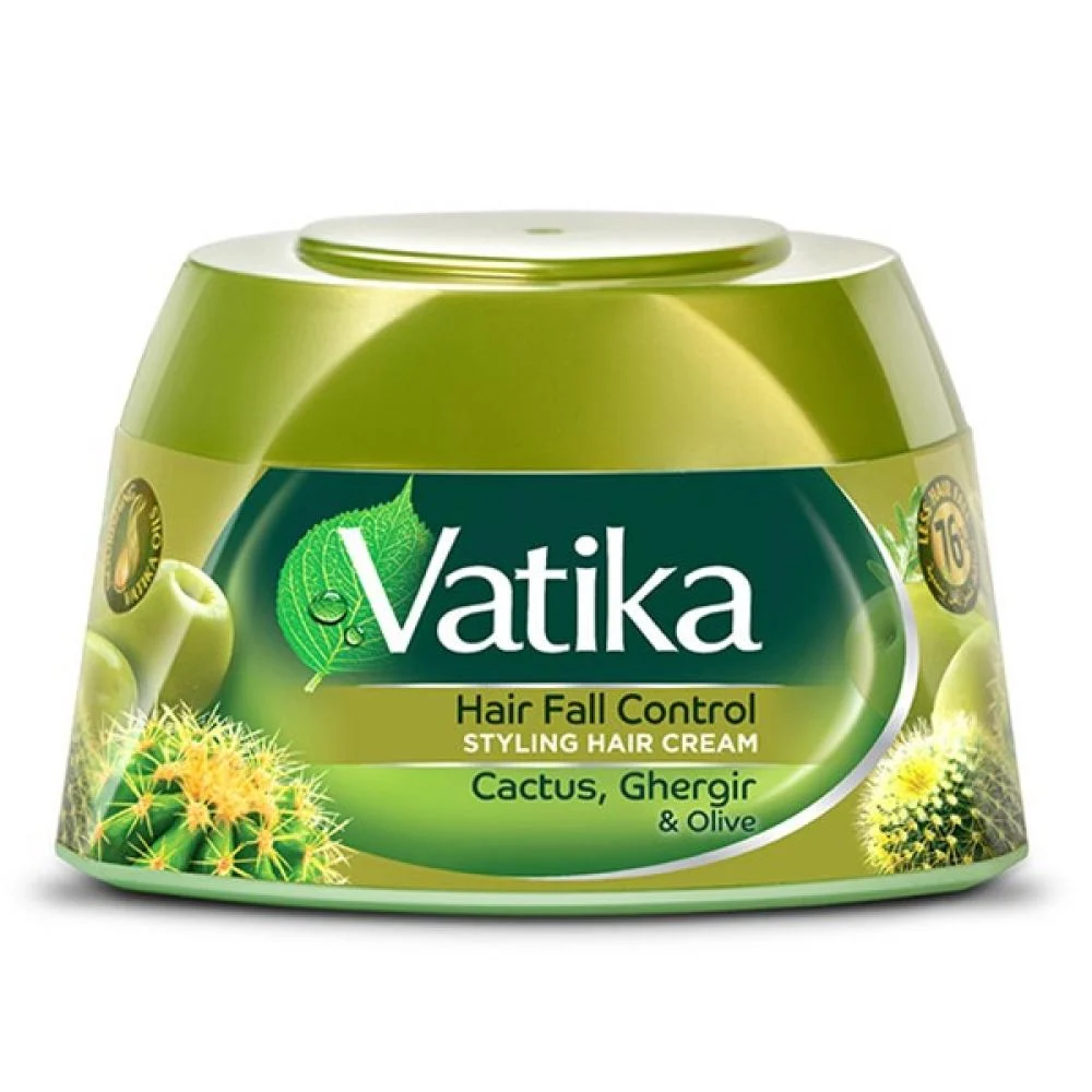 Vatika hair cream hair fall control 140ml