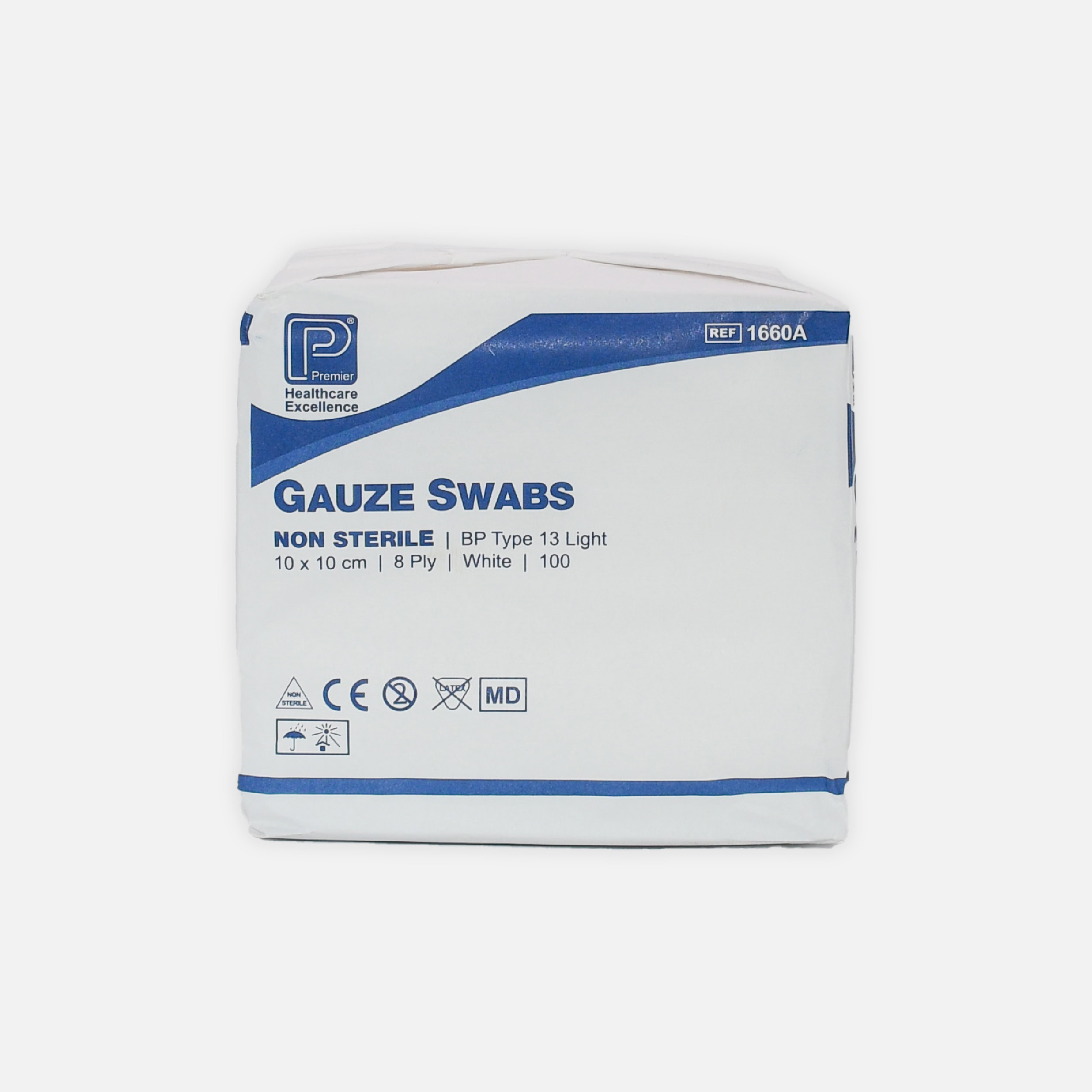 Gauze swab 10*10cm