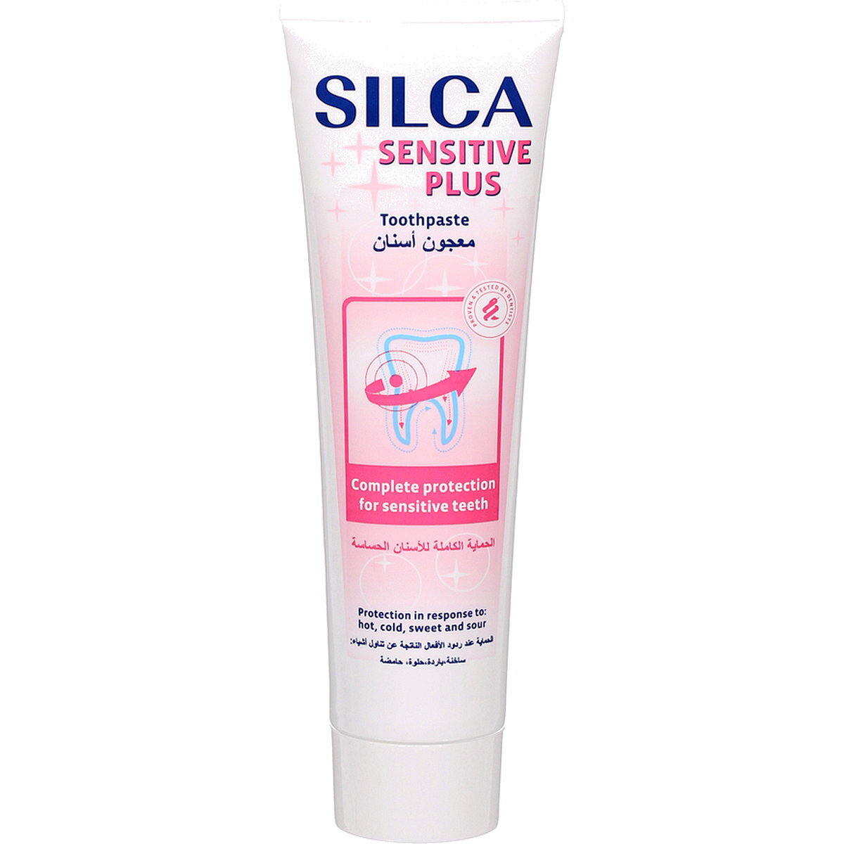 Silca tp sensitive plus 100ml