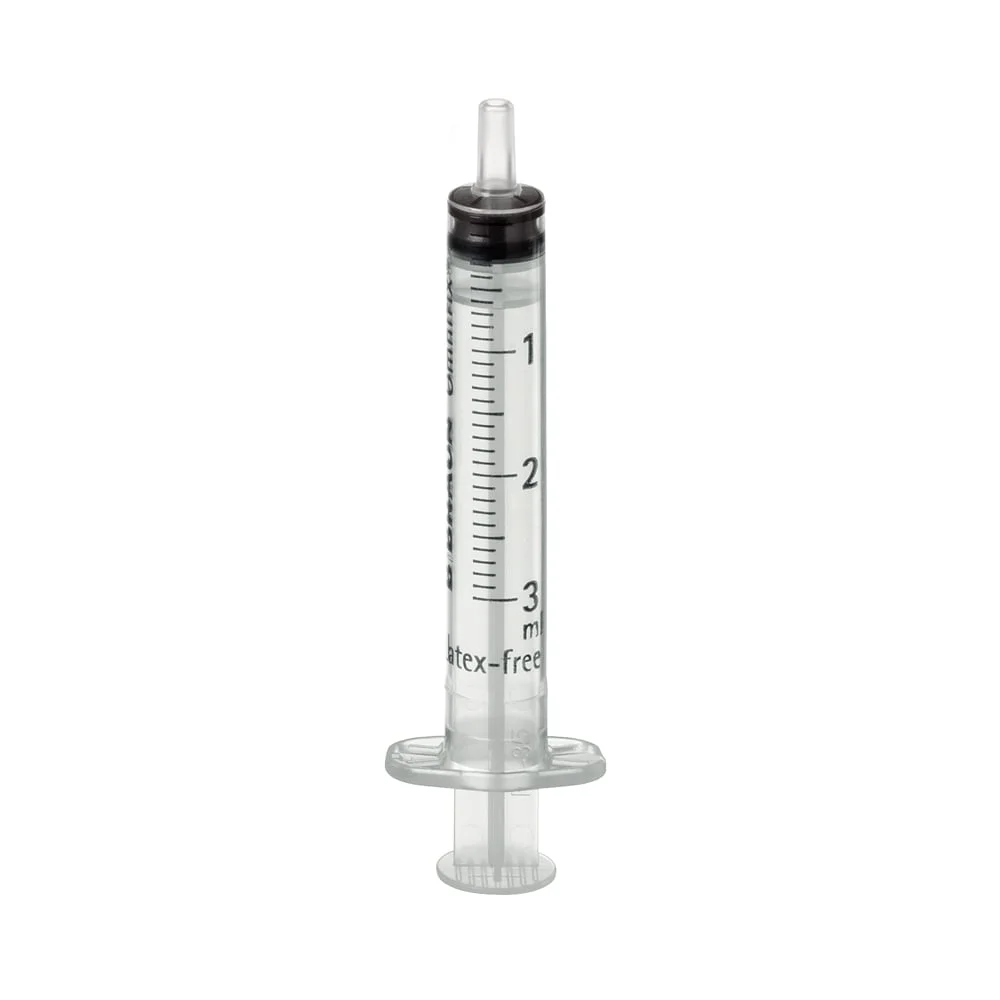 Syring disp 3cm