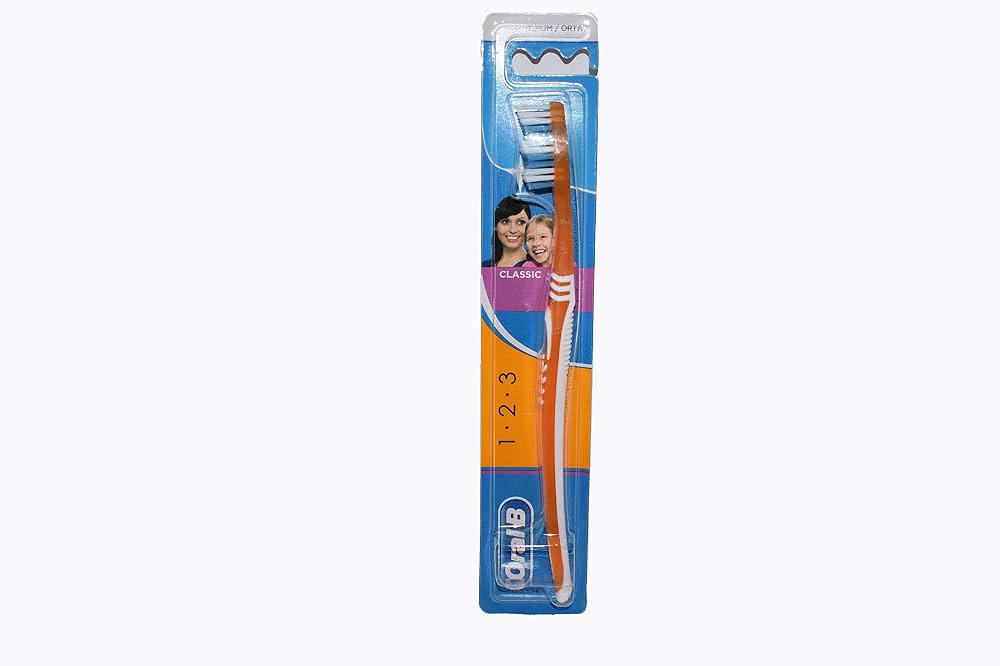 Oral B classic 3effect 40 mediu 34232