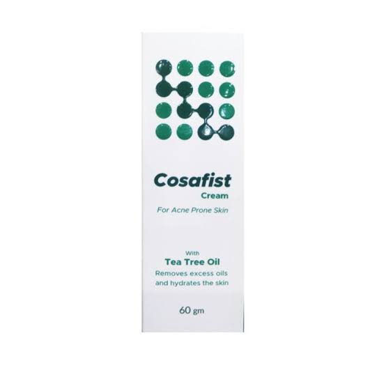 Cosafist acne prone skin cream 60gm