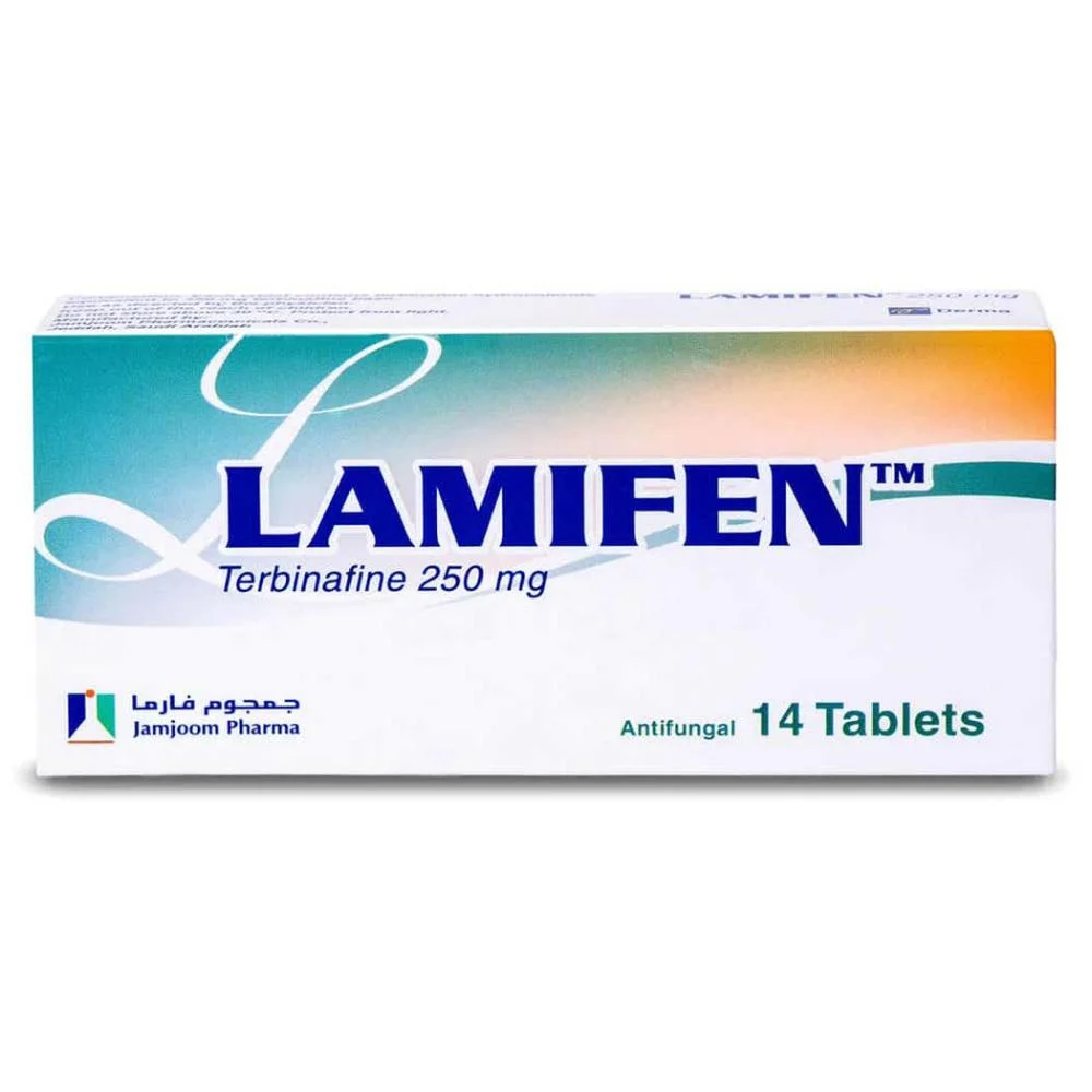 Lamifen 250mg 14tab *N