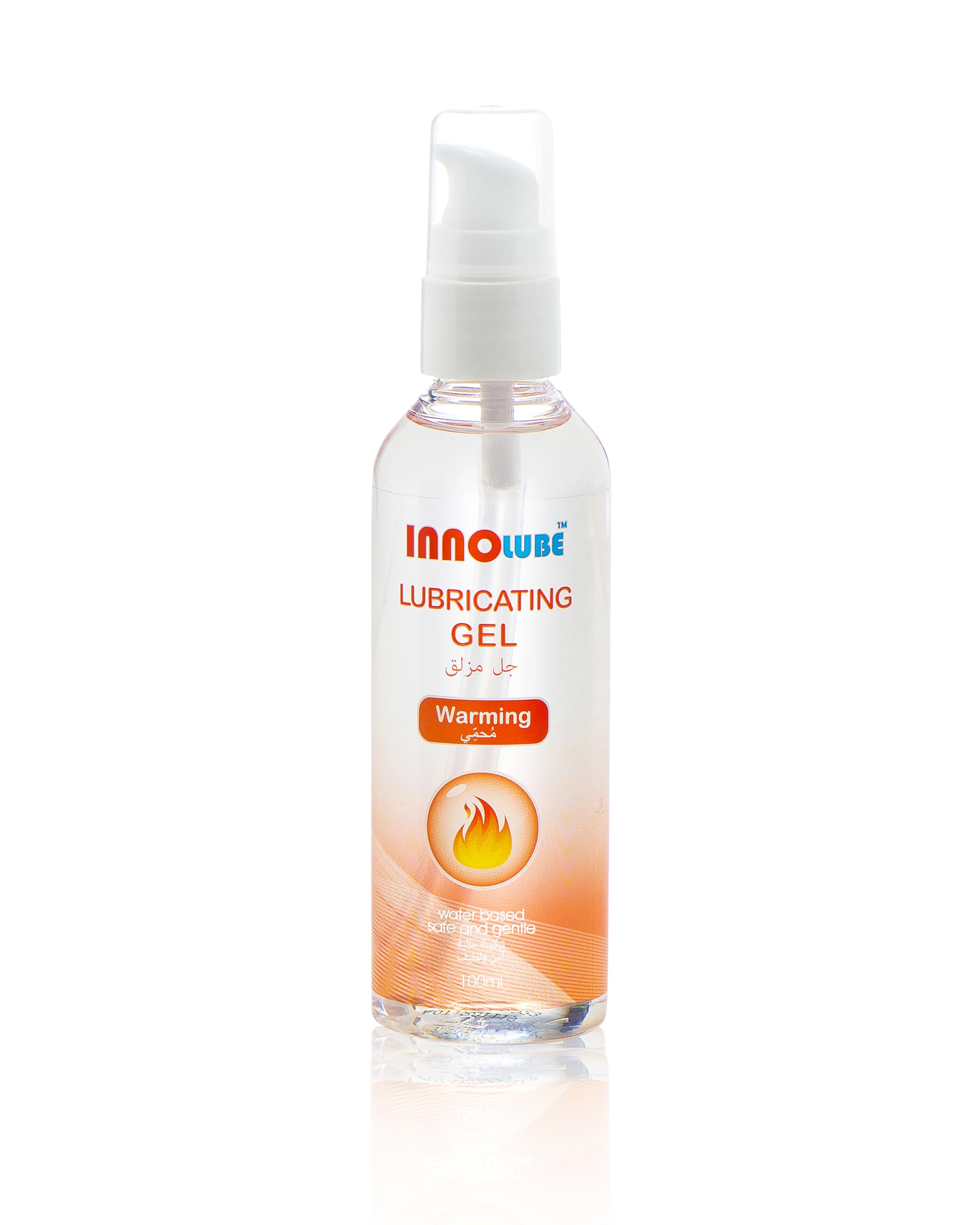 Inno lubricant warming 100ml