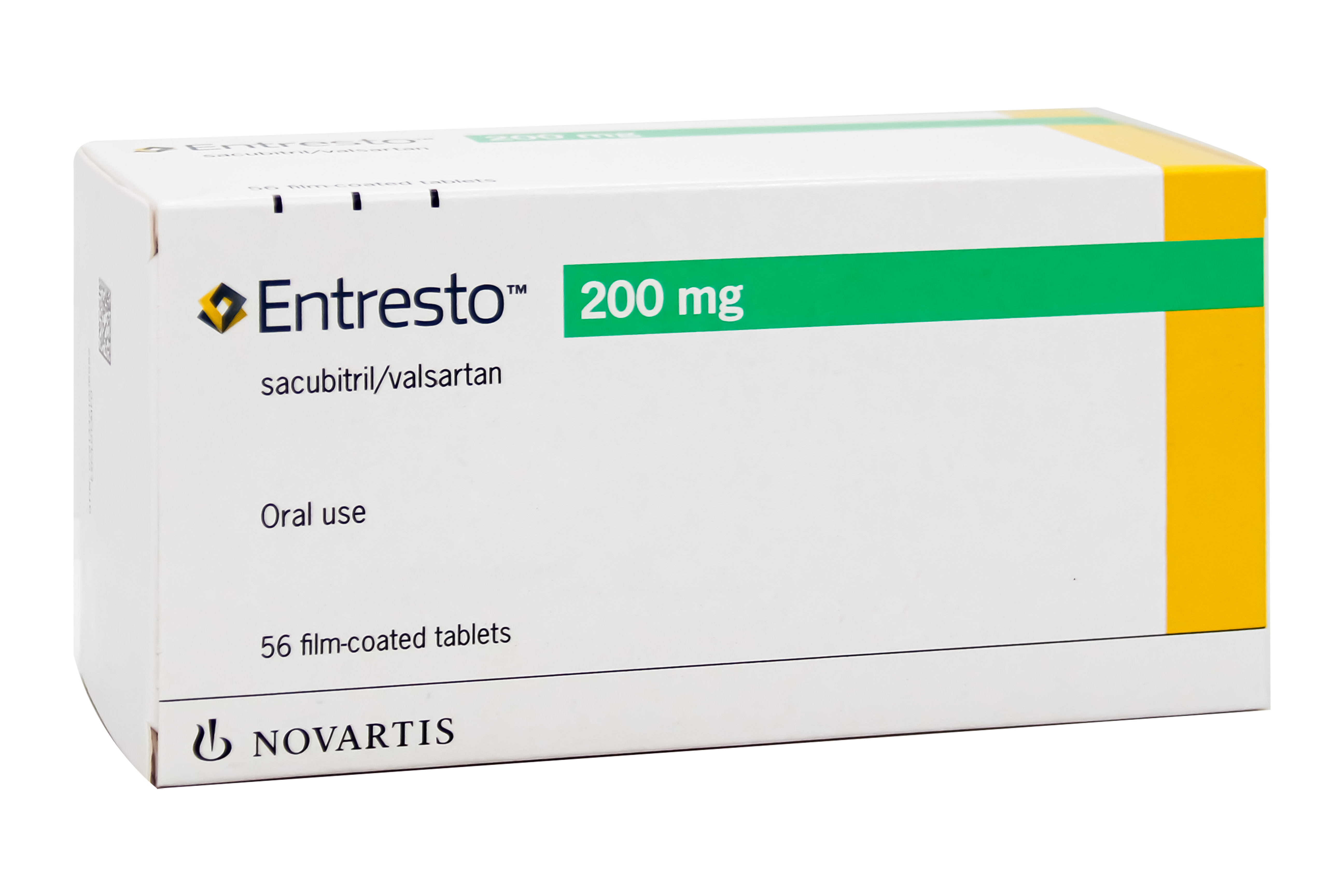Entresto fc 200mg 56tab