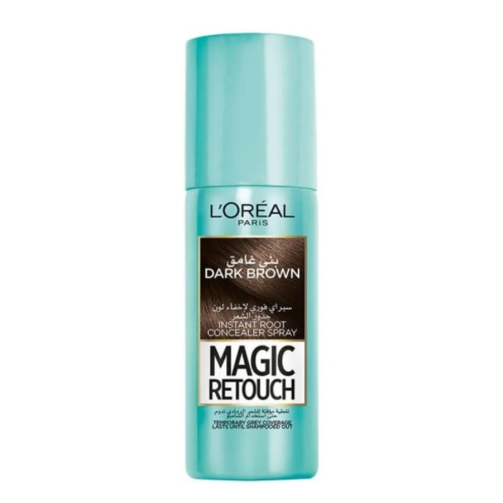 Loreal spray magic retouch dark brown 75ml