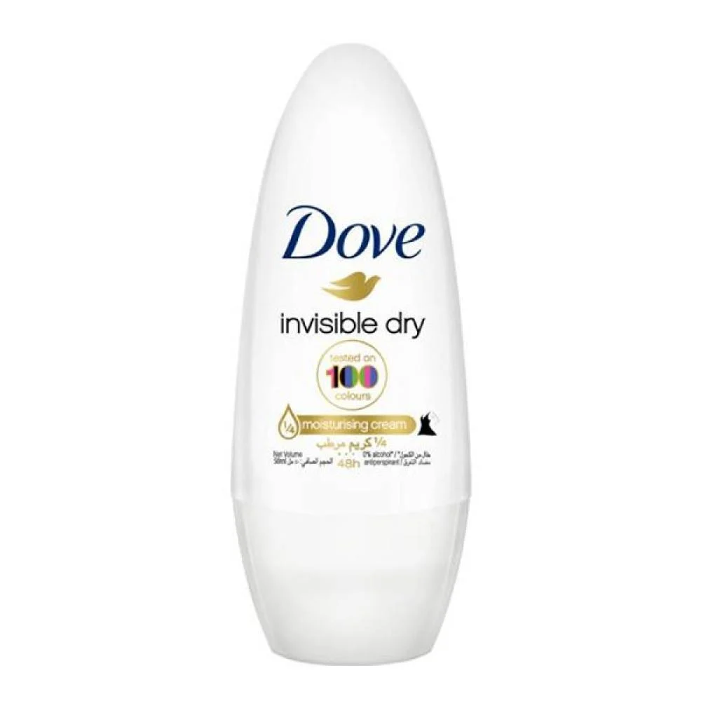 Dove deo roll on invisible dry woman 50ml 0374