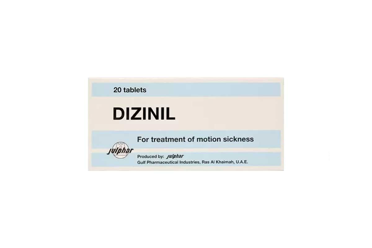 Dizinil 50 tab *N