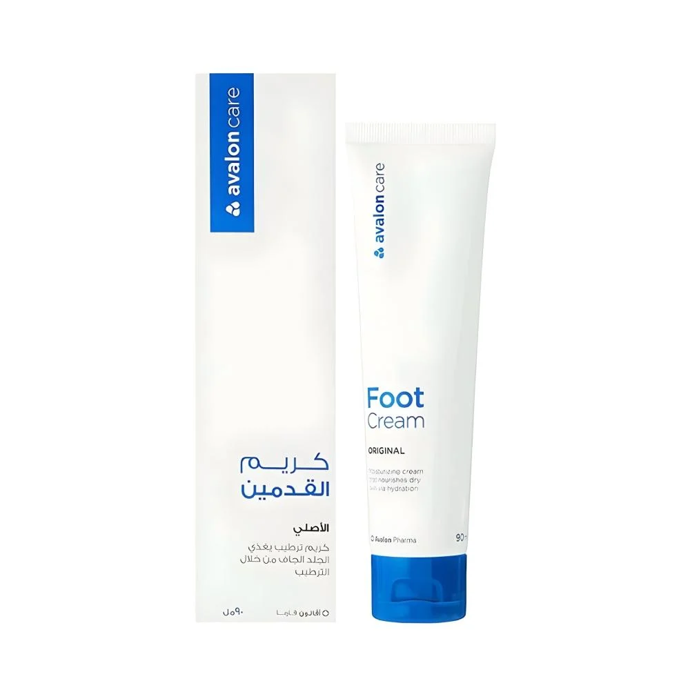 Avalon care foot cream 90ml