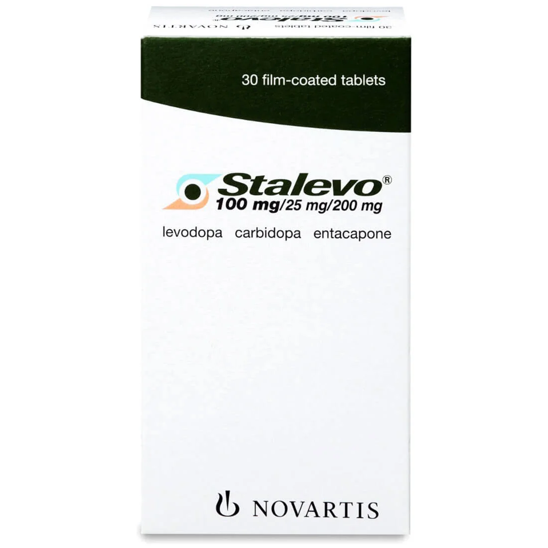Stalevo 100/25/200 mg 30tab