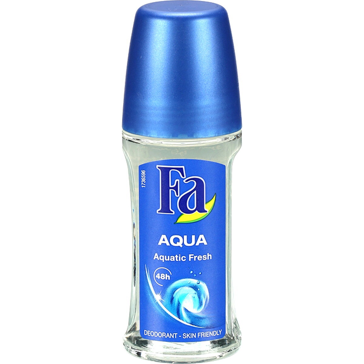 Fa roll on aqua aquatic fresh 50ml