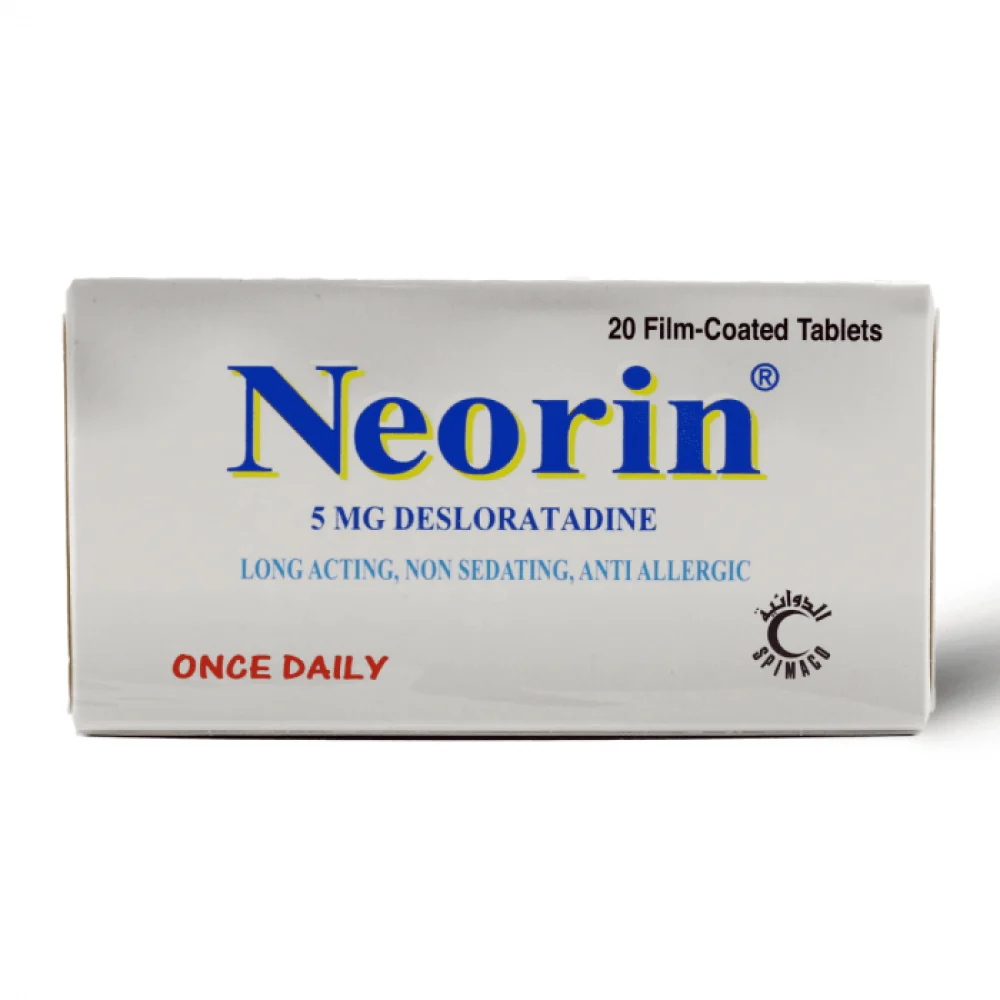 Neorin 5mg 20tab