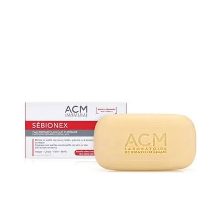 ACM sebionex bar 100gm