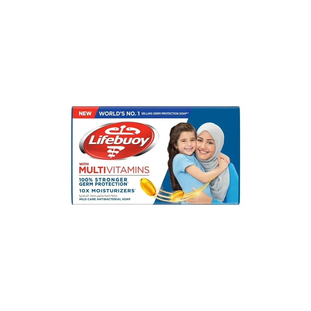 Lifebuoy bar mild care 70gm 0623