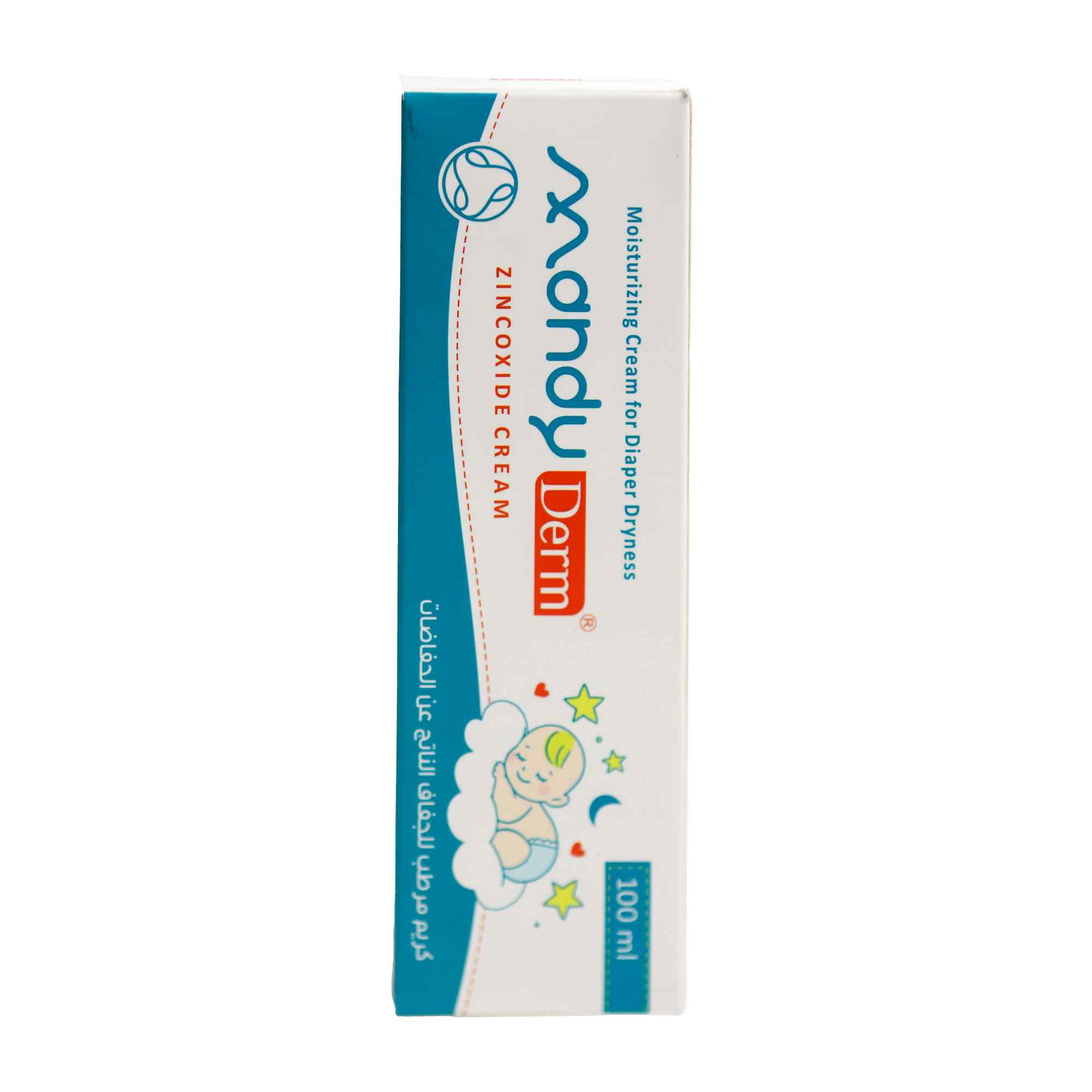 Mandy derm zincoxide cream 100ml
