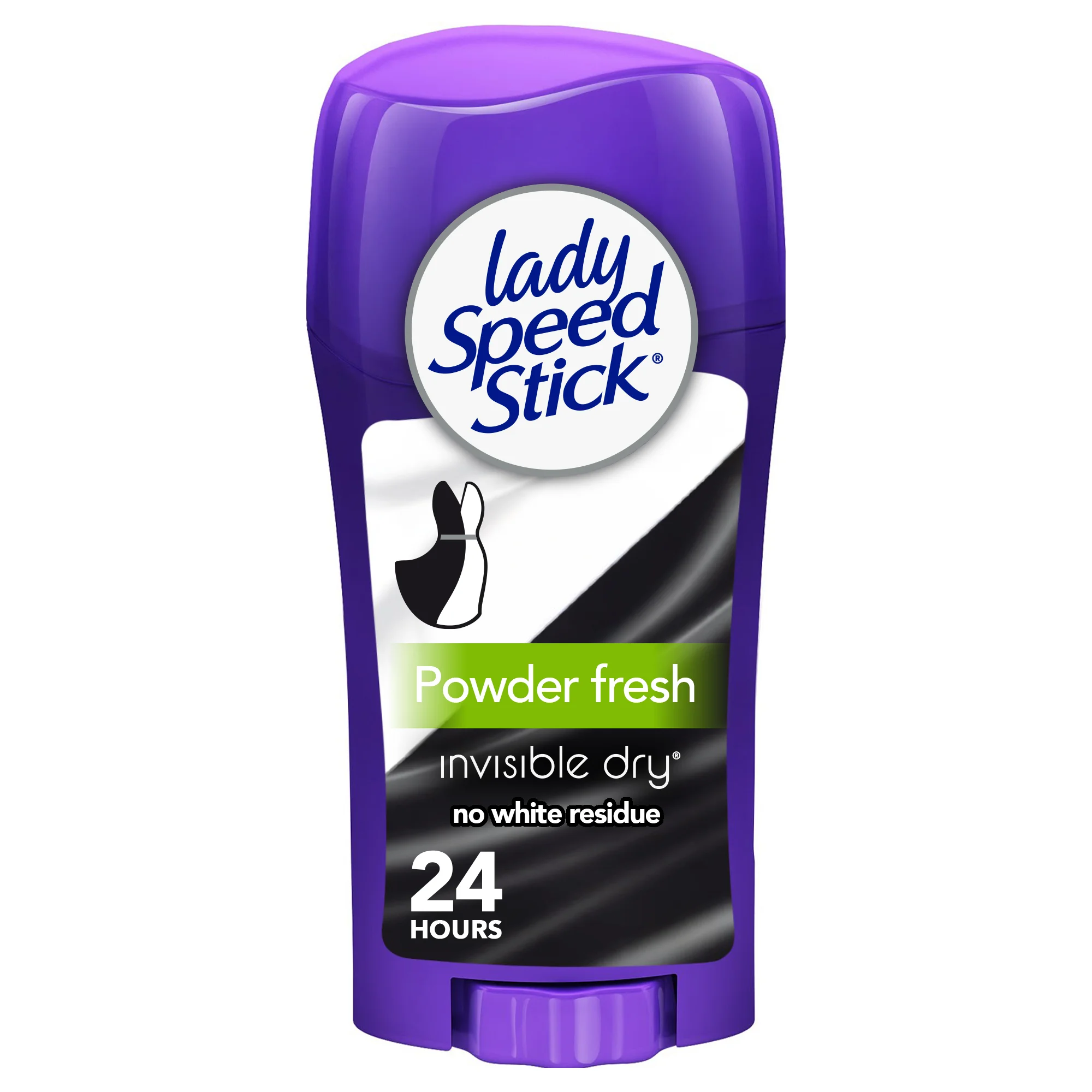 Lady speed stick invisible dry 65g